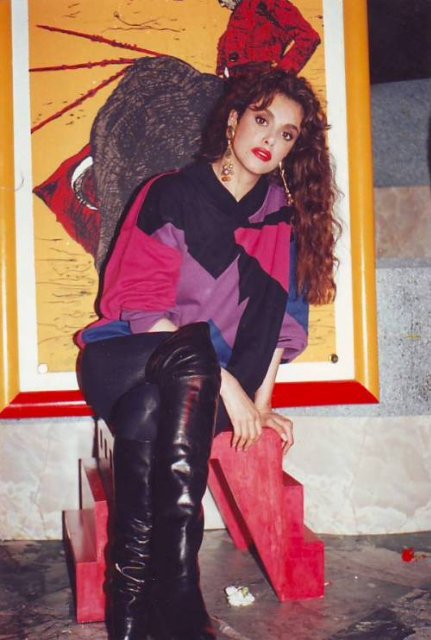Lucía Méndez
