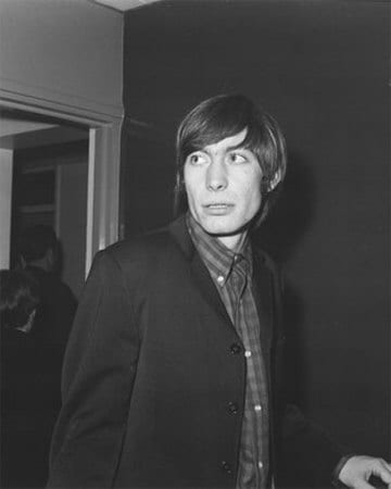 Charlie Watts