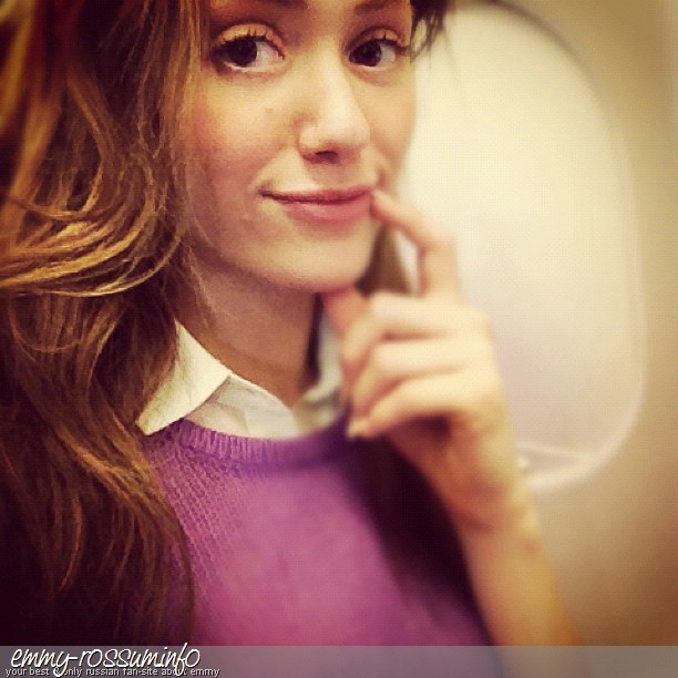 Emmy Rossum