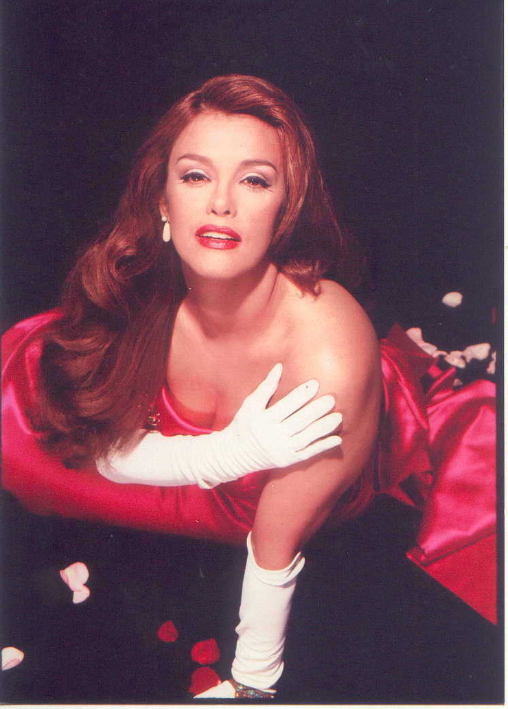 Lucía Méndez