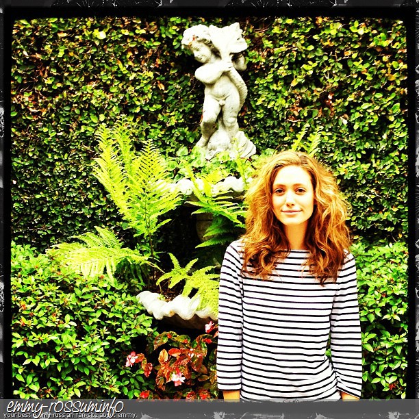 Emmy Rossum