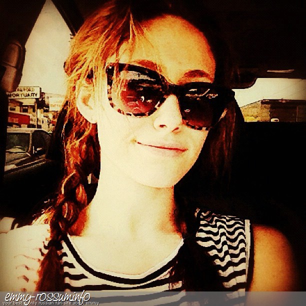 Emmy Rossum