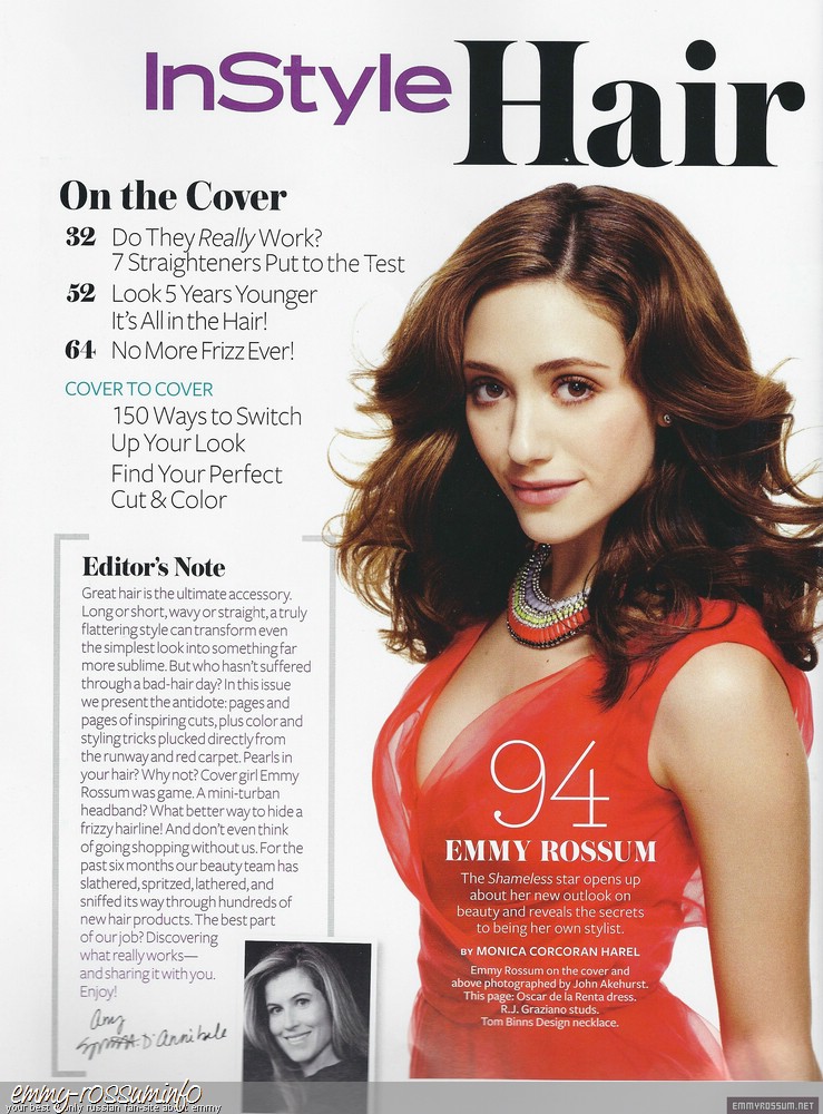 Emmy Rossum