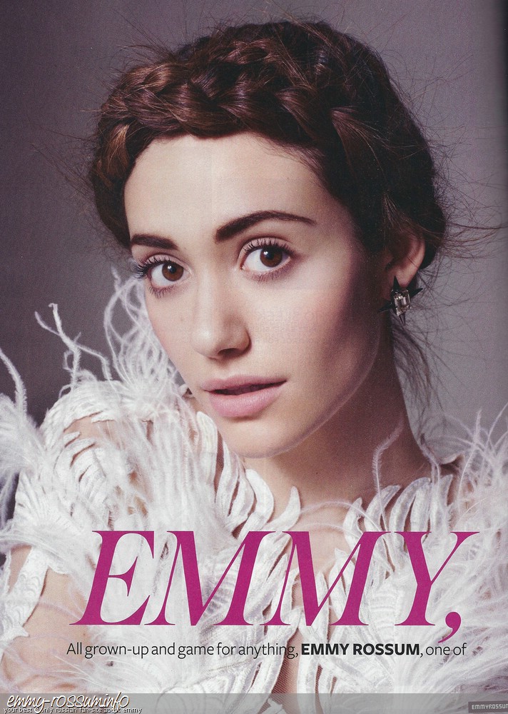 Emmy Rossum