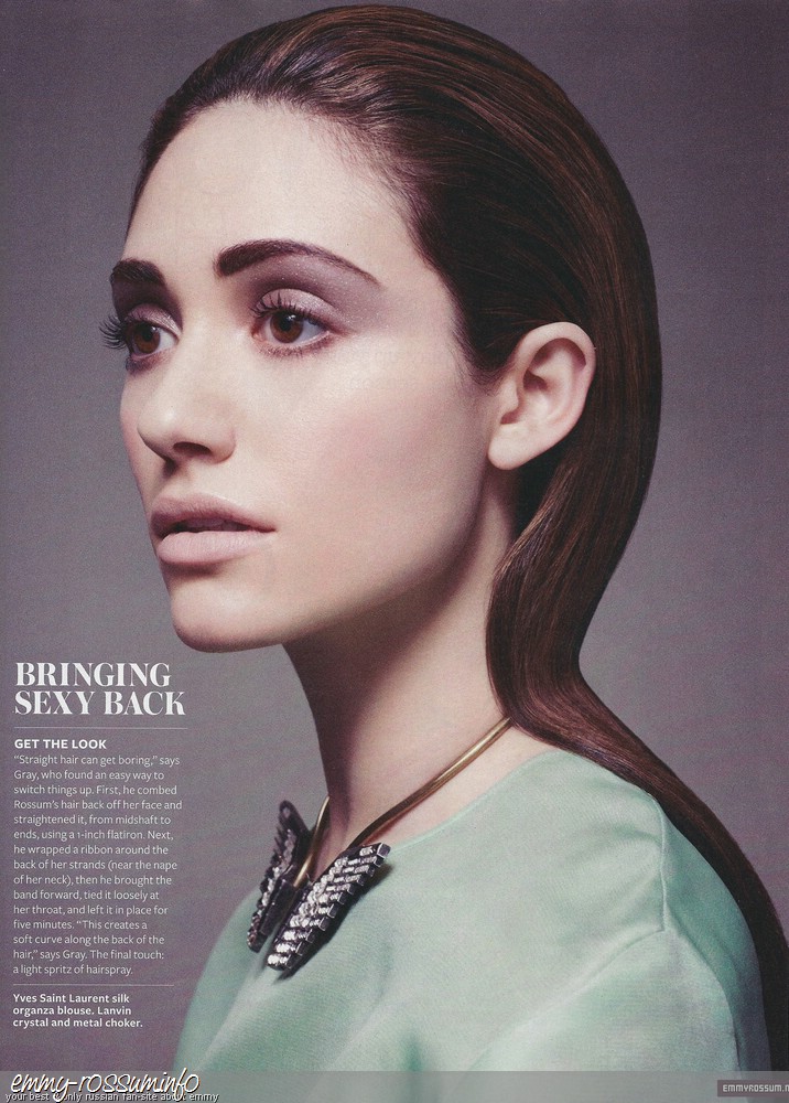 Emmy Rossum