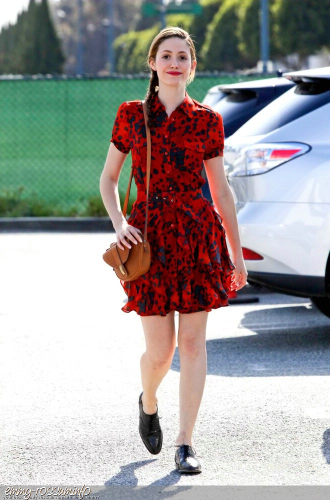 Emmy Rossum