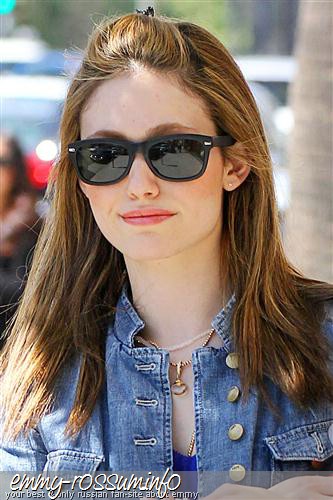 Emmy Rossum Emmy Rossum