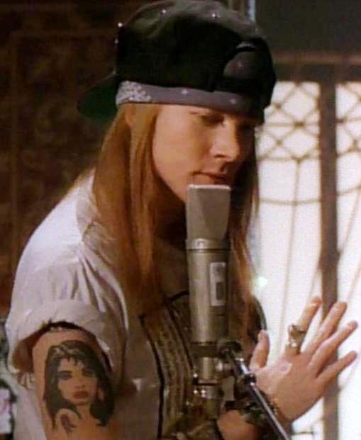 Axl Rose