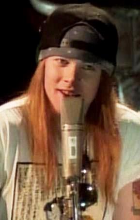 Axl Rose