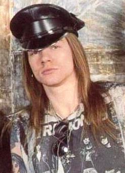 Axl Rose
