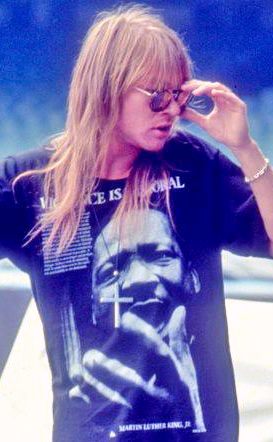 Axl Rose