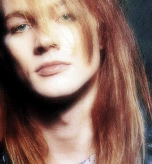 Axl Rose