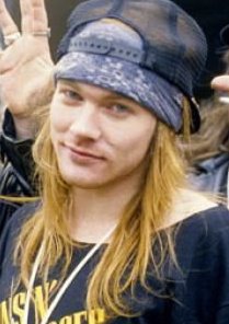 Axl Rose