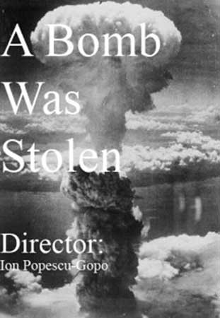 A Bomb Was Stolen