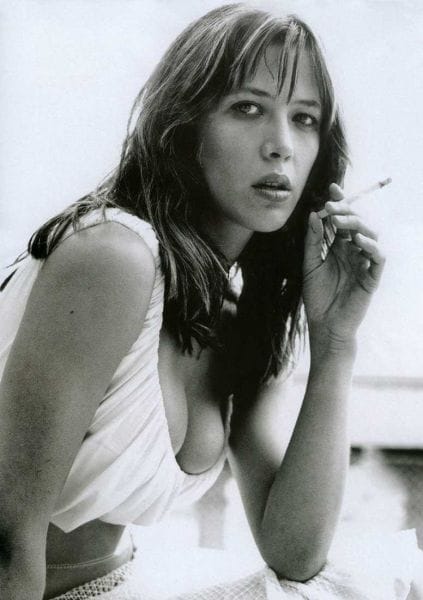Sophie Marceau Sophie Marceau