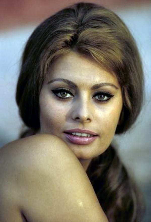 Picture of Sophia Loren