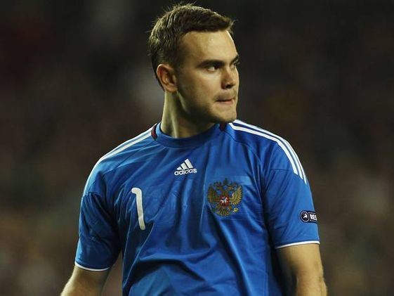 Igor Akinfeev