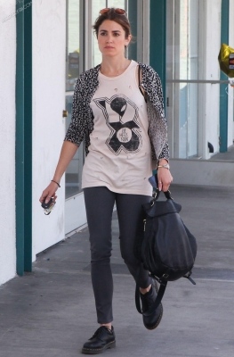 Nikki Reed