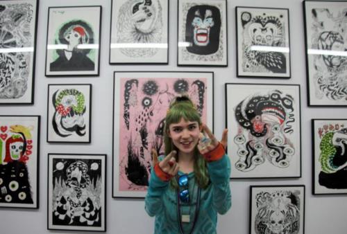 Grimes