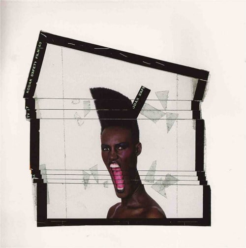 Grace Jones