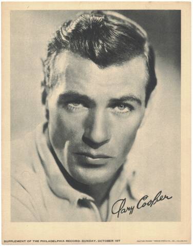 Gary Cooper