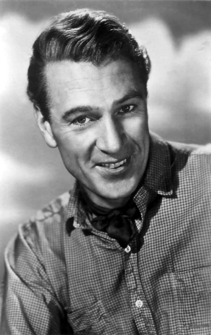 Gary Cooper Gary Cooper