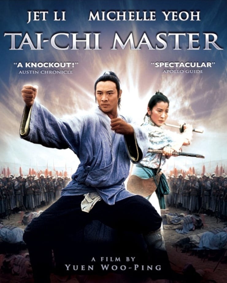 Tai-Chi Master (Twin Warriors)