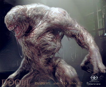 Doom 4 (Canceled)