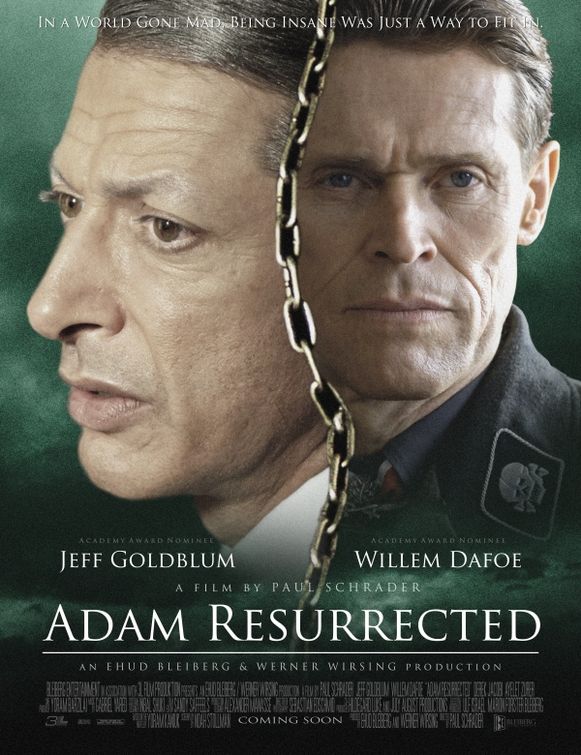 Adam Resurrected