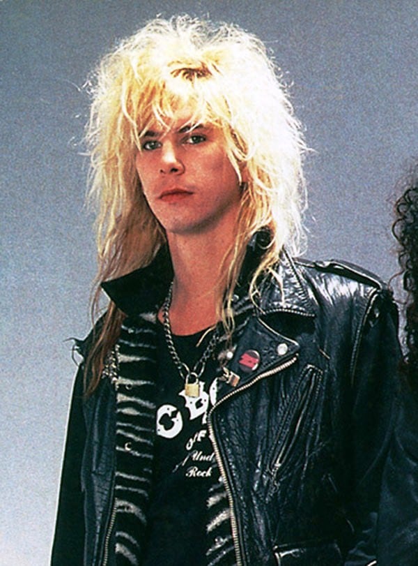 Picture of Duff McKagan