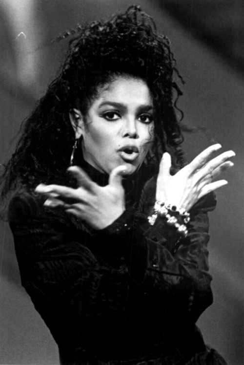 Janet Jackson
