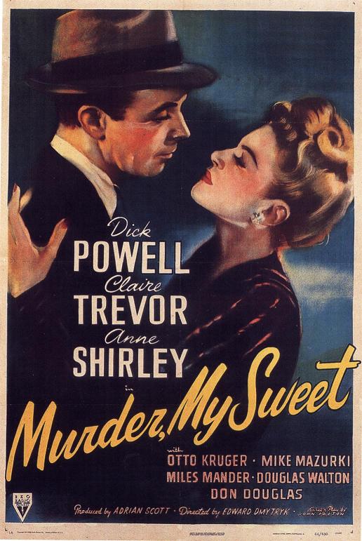 Murder, My Sweet (1944)