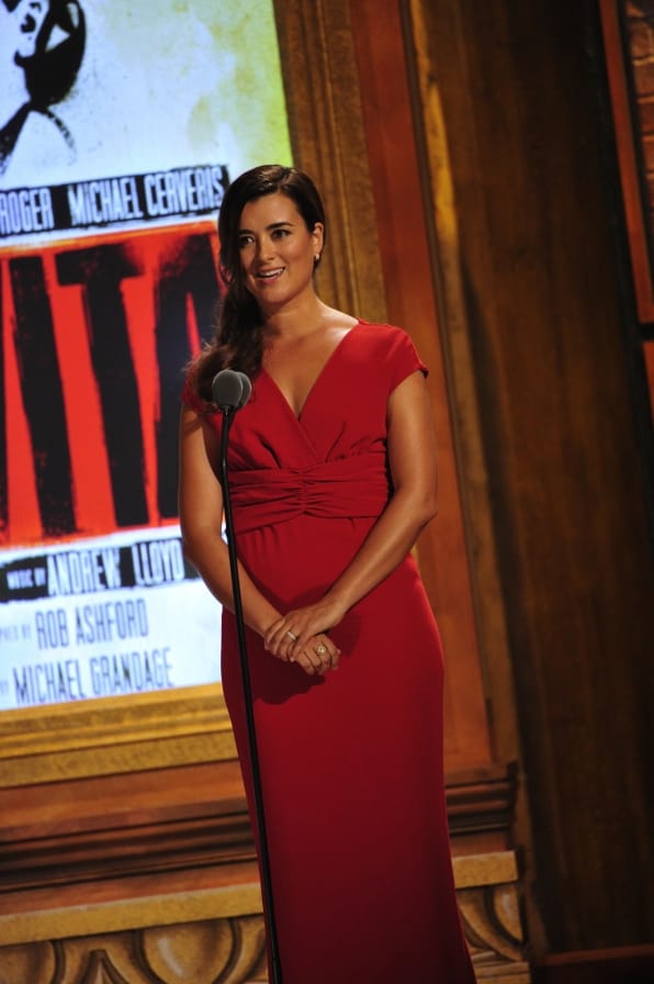 Cote de Pablo Cote de Pablo