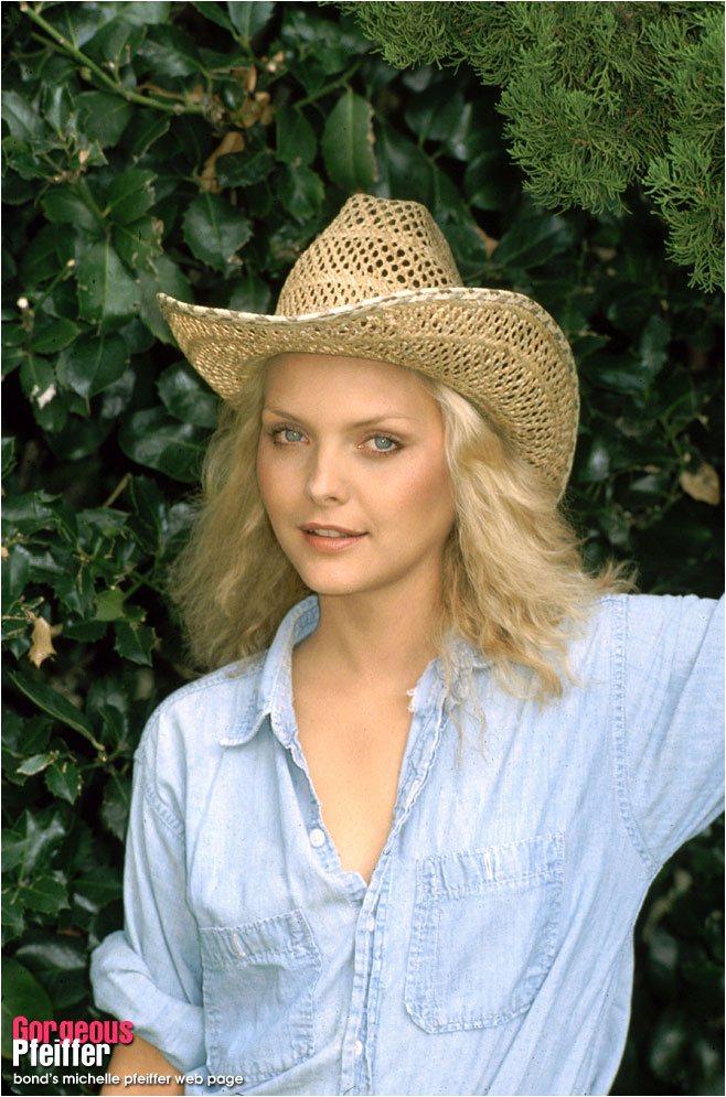 Michelle Pfeiffer Michelle Pfeiffer