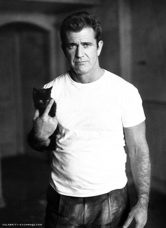 Mel Gibson Mel Gibson