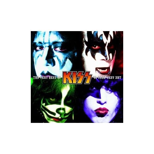 the very best of kiss