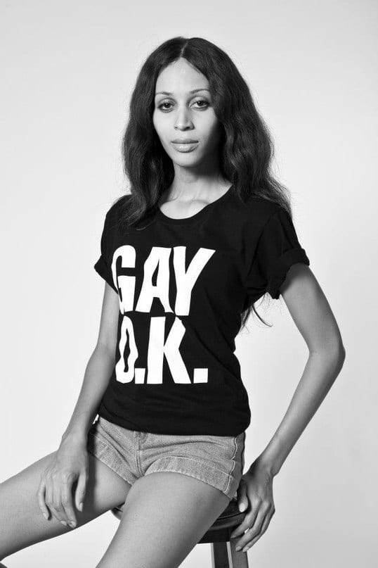 Isis King