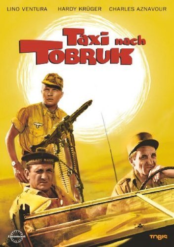 Taxi for Tobruk