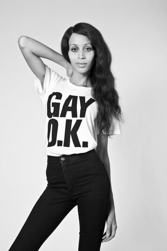 Isis King
