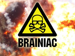 Brainiac: Science Abuse