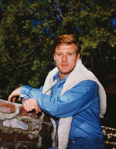 Robert Redford Robert Redford