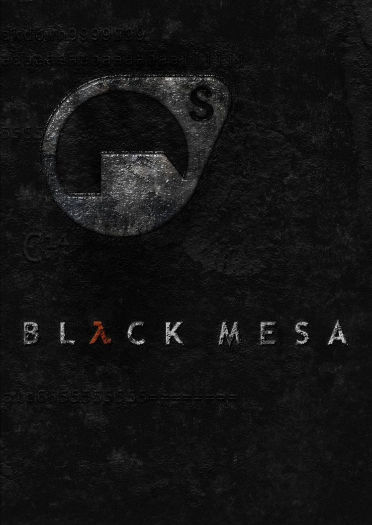 Black Mesa (2012)