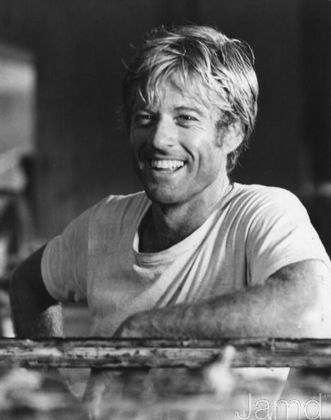 Robert Redford Robert Redford