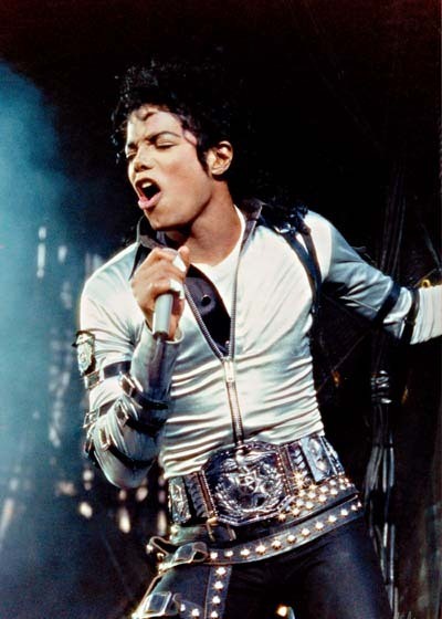 Michael Jackson