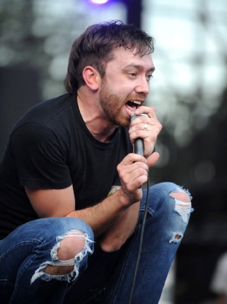 Tim McIlrath