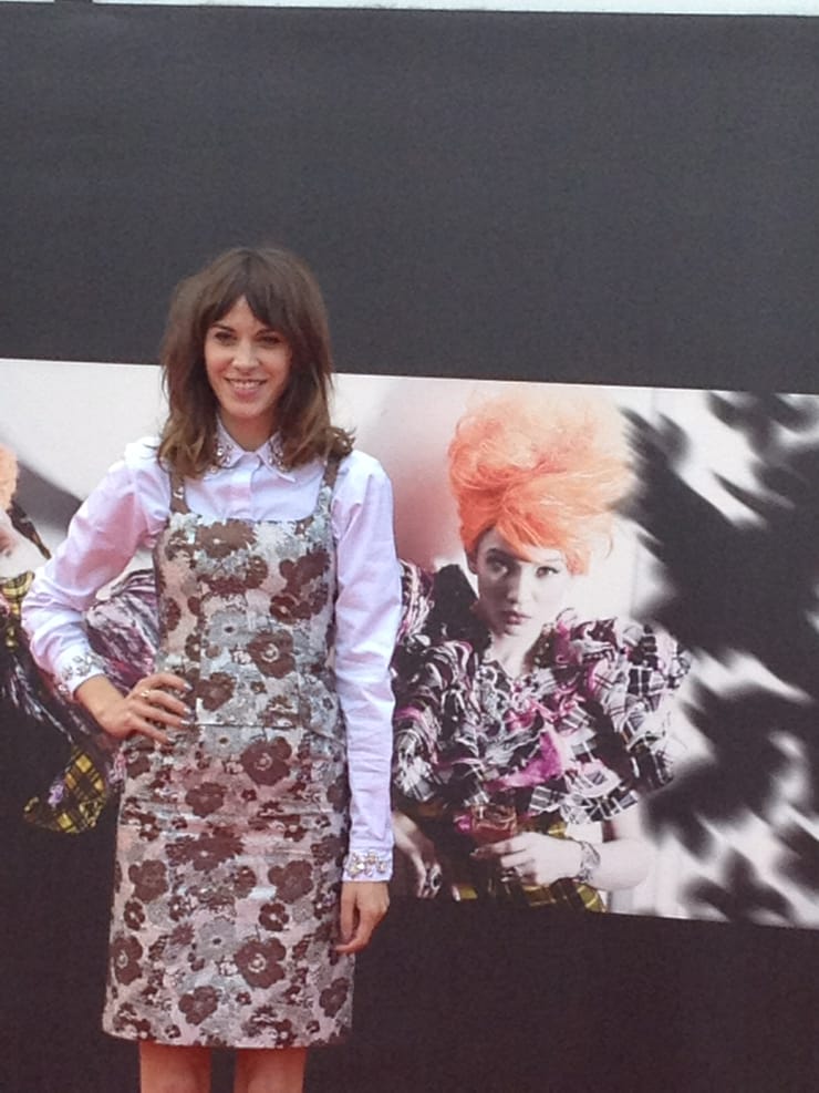 Alexa Chung