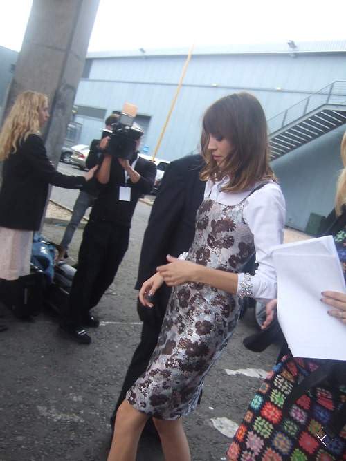Alexa Chung