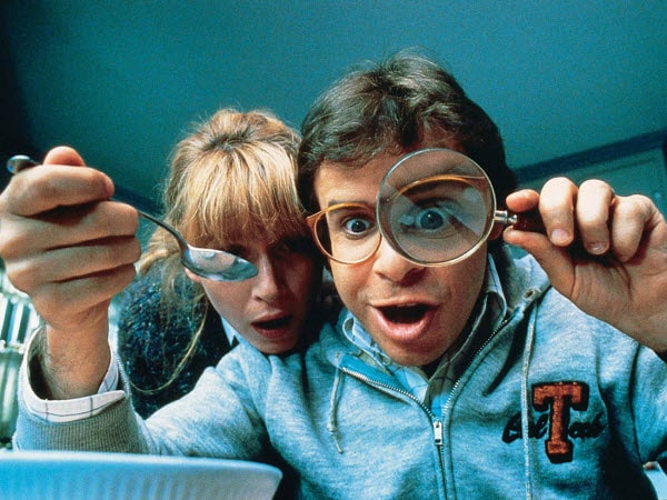 Honey, I Shrunk the Kids Honey, I Shrunk the Kids