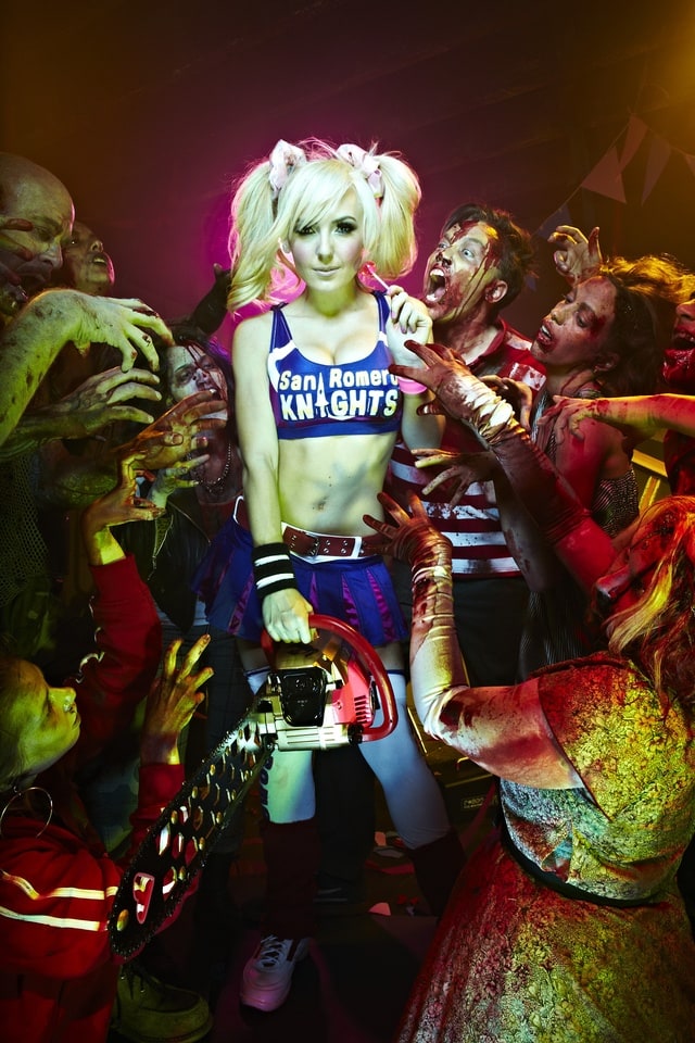 Lollipop Chainsaw