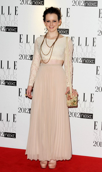 Sophie McShera